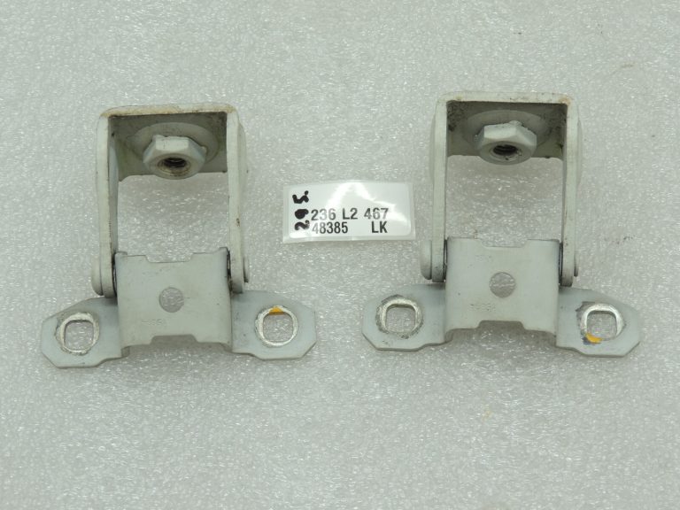 Alfa Romeo Giulietta 940 Aizmugurējo durvju eņģe 296 BIANCO GHIACCIO 52024838