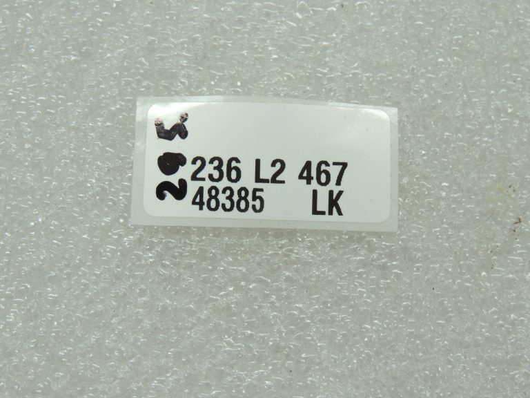 Alfa Romeo Giulietta 940 Aizmugurējo durvju eņģe 296 BIANCO GHIACCIO 52024838