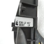 Alfa Romeo Giulietta 940 sildītāja kastes paneļi gaisa kondicioniera kastes vāks 51911054