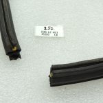 Alfa Romeo Giulietta 940 motora pārsega motora nodalījuma gumijas blīvējums 50526720
