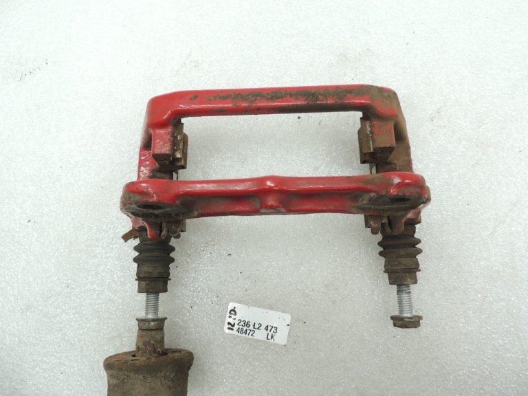 Alfa Romeo Giulietta 940 Aizmugurējais kreisais labais bremžu suporta kronšteins 77364524