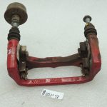 Alfa Romeo Giulietta 940 Aizmugurējais kreisais labais bremžu suporta kronšteins 77364524