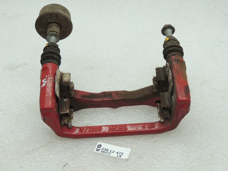 Alfa Romeo Giulietta 940 Aizmugurējais kreisais labais bremžu suporta kronšteins 77364524