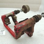 Alfa Romeo Giulietta 940 Aizmugurējais kreisais labais bremžu suporta kronšteins 77364524