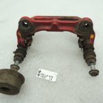 Alfa Romeo Giulietta 940 Aizmugurējais kreisais labais bremžu suporta kronšteins 77364524