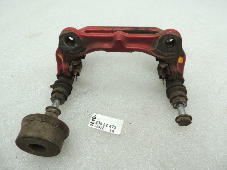Alfa Romeo Giulietta 940 Aizmugurējais kreisais labais bremžu suporta kronšteins 77364524
