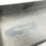 Alfa Romeo Giulietta 940 Priekšējais bremžu caurules vāks priekšējais kreisais 50503986
