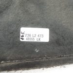 Alfa Romeo Giulietta 940 2.0 JTDM Laika siksnas vāks Izolācija 51883076