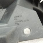 Alfa Romeo Giulietta 940 Aizmugurējā bampera kronšteins Labais 50516051 50513487