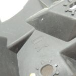 Alfa Romeo Giulietta 940 Aizmugurējā bampera kronšteins Labais 50516051 50513487