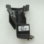Alfa Romeo Giulietta 940 Aizmugurējā bampera kronšteins Labais 50516051 50513487