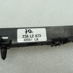 Alfa Romeo Giulietta 940 Aizmugurējā bampera kreisās puses kronšteins 50513704 50513486