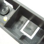 Alfa Romeo Giulietta 940 Aizmugurējā bampera kreisās puses kronšteins 50513704 50513486