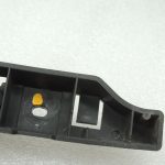 Alfa Romeo Giulietta 940 Aizmugurējā bampera kreisās puses kronšteins 50513704 50513486