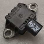 Mercedes E Klase W207 W212 Vadības bloks rotācijas ātruma sensors ESP sensors A0009059101