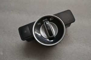 Mercedes B C E klases W204 W207 W212 W246 gaismas slēdža slēdzis