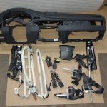 Volvo S80 II instrumentu paneļa komplekts drošības modulis drošības josta drošības josta 39997145