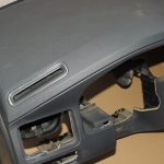 Volvo S80 II instrumentu paneļa komplekts drošības modulis drošības josta drošības josta 39997145
