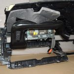 Volvo S80 II instrumentu paneļa komplekts drošības modulis drošības josta drošības josta 39997145