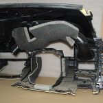 Volvo S80 II instrumentu paneļa komplekts drošības modulis drošības josta drošības josta 39997145