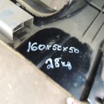 Volvo S80 II instrumentu paneļa komplekts drošības modulis drošības josta drošības josta 39997145