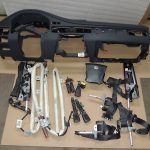 Volvo S80 II instrumentu paneļa komplekts drošības modulis drošības josta drošības josta 39997145