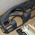 Volvo S80 II instrumentu paneļa komplekts drošības modulis drošības josta drošības josta 39997145