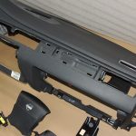 Volvo S80 II instrumentu paneļa komplekts drošības modulis drošības josta drošības josta 39997145