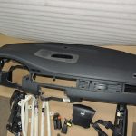 Volvo S80 II instrumentu paneļa komplekts drošības modulis drošības josta drošības josta 39997145
