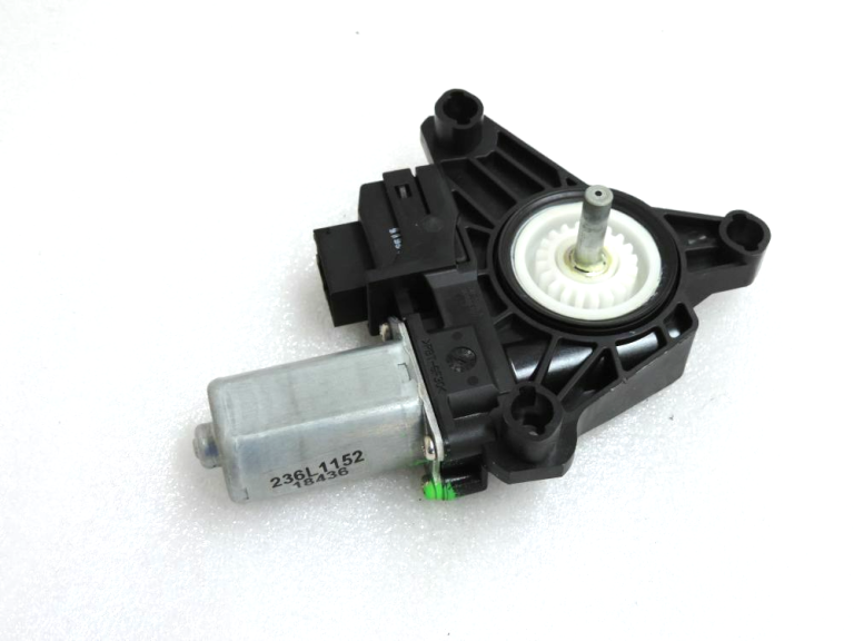 Mercedes W205 Aizmugurējā kreisā loga motors Logu motors A2059060301