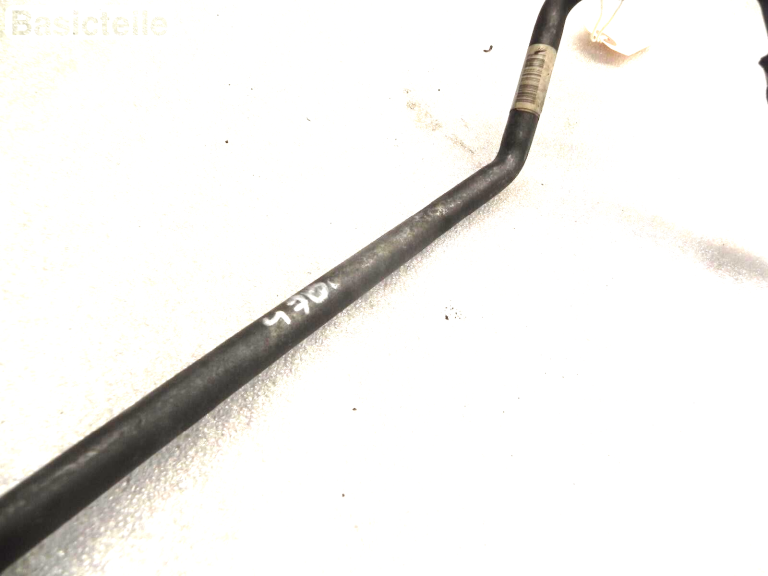 BMW X5 E70 LCI X6 E71 Hidro stūres pastiprinātāja eļļas atgriešanas caurules šļūtene 6793671