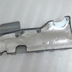 Mercedes W205 C63 AMG turbokompresora siltuma aizsargs A1761500675 turbokompresora siltuma aizsargs A1761500675