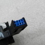 VW Skoda Seat oriģinālais stūres kolonnas slēdža tīrītājs