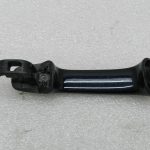 Volvo V70 S80 ārējais durvju rokturis priekšējo aizmugurējo kreiso durvju rokturis BLACK SAPPHIRE METALLIC