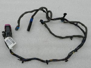 Opel Insignia oriģinālās elektroinstalācijas centrālā konsole