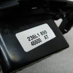 Ford Focus III oriģināls centrālās konsoles rāmja apdares panelis