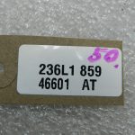 Opel Astra G H Zafira A B Corsa C Meriva A Vectra Oriģinālais skaļruņu skaļrunis Tweeter