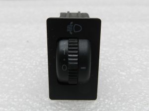 Toyota Avensis T25 original headlight leveling switch