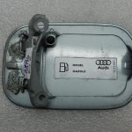 Audi A4 B6 Oriģinālais degvielas uzpildes vāks 4J / Y7R Crystal blue metallic