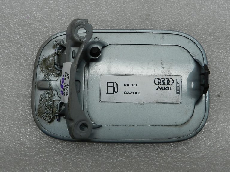 Audi A4 B6 Oriģinālais degvielas uzpildes vāks 4J / Y7R Crystal blue metallic