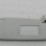 VW Touran oriģinālais saules aizsarglīdzeklis labajā pusē 1T0857551F