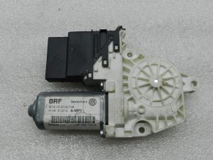 VW Touran 1T oriģināls aizmugurējā kreisā stikla motors 1k0959704b
