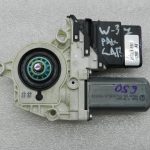 VW Touran 1T oriģināls aizmugurējā kreisā stikla motors 1k0959704b
