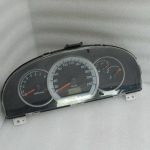 Chevrolet Nubira Lacetti benzīna spidometrs spidometrs instrumentu klasteris 96430919