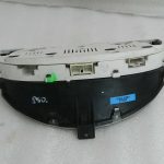 Chevrolet Nubira Lacetti benzīna spidometrs spidometrs instrumentu klasteris 96430919