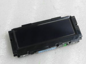 Opel Astra J Cascada 22858076 Display Display Infodisplay Dashboard Screen