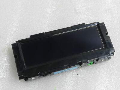 Opel Astra J Cascada 22858076 Displejs Displejs Infodisplejs Dashboard Screen