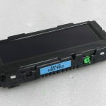 Opel Astra J Cascada 22858076 Displejs Displejs Infodisplejs Dashboard Screen
