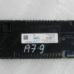 Opel Astra J Cascada 22858076 Displejs Displejs Infodisplejs Dashboard Screen