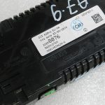 Opel Astra J Cascada 22858076 Displejs Displejs Infodisplejs Dashboard Screen
